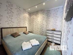 2-к квартира, посуточно, 50м2, 1/1 этаж