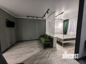 Студия квартира, на длительный срок, 42м2, 12/16 этаж