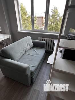 Студия квартира, на длительный срок, 38м2, 5/5 этаж