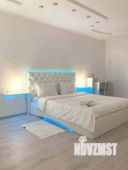 3-к квартира, посуточно, 89м2, 3/7 этаж