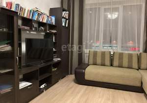 1-к квартира, на длительный срок, 43м2, 5/13 этаж