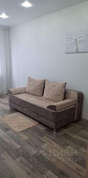 1-к квартира, на длительный срок, 39м2, 3/19 этаж