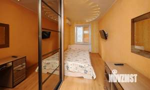 3-к квартира, посуточно, 70м2, 1/1 этаж