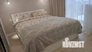 1-к квартира, посуточно, 35м2, 5/15 этаж