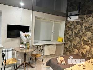 1-к квартира, посуточно, 20м2, 1/1 этаж