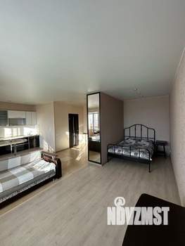 Студия квартира, на длительный срок, 46м2, 6/10 этаж