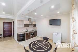 1-к квартира, посуточно, 48м2, 1/1 этаж