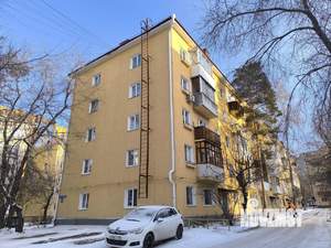 1-к квартира, на длительный срок, 30м2, 1/5 этаж