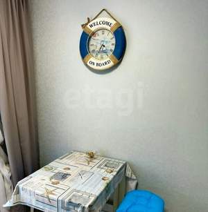 1-к квартира, на длительный срок, 31м2, 3/5 этаж