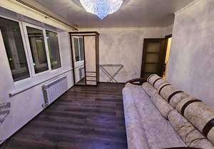 1-к квартира, на длительный срок, 40м2, 5/10 этаж