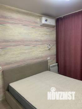 Студия квартира, на длительный срок, 46м2, 2/21 этаж