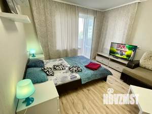 1-к квартира, посуточно, 35м2, 2/9 этаж