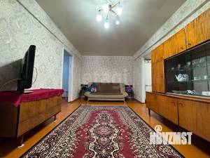 4-к квартира, на длительный срок, 60м2, 2/5 этаж