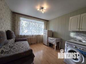 Студия квартира, на длительный срок, 18м2, 5/5 этаж