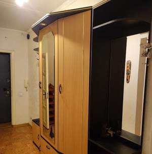 2-к квартира, на длительный срок, 56м2, 4/6 этаж