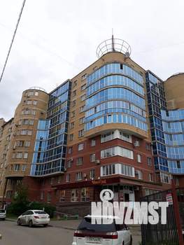 1-к квартира, посуточно, 60м2, 4/10 этаж