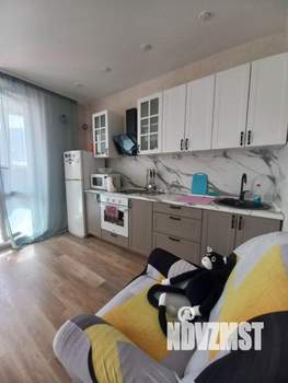 1-к квартира, посуточно, 40м2, 11/21 этаж