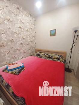 1-к квартира, посуточно, 39м2, 11/20 этаж