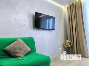 1-к квартира, посуточно, 33м2, 1/1 этаж