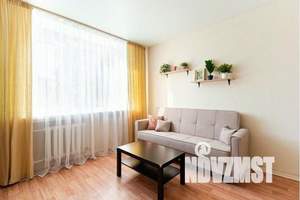 1-к квартира, посуточно, 37м2, 1/5 этаж