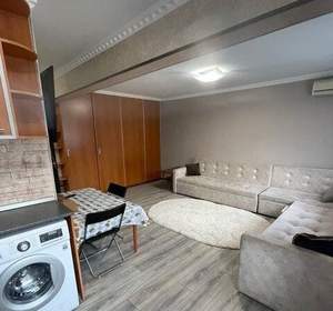 1-к квартира, на длительный срок, 31м2, 2/5 этаж