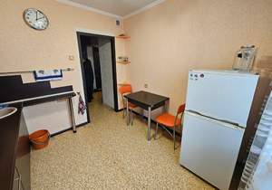 1-к квартира, на длительный срок, 35м2, 9/10 этаж