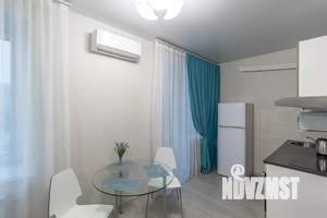 Студия квартира, посуточно, 33м2, 8/12 этаж