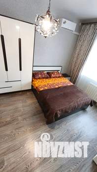 1-к квартира, посуточно, 35м2, 5/5 этаж