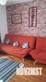 1-к квартира, посуточно, 55м2, 1/1 этаж