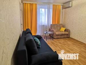 2-к квартира, посуточно, 48м2, 4/5 этаж