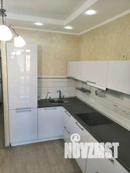 1-к квартира, посуточно, 40м2, 4/15 этаж