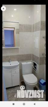 1-к квартира, на длительный срок, 40м2, 2/11 этаж