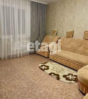 1-к квартира, на длительный срок, 42м2, 3/16 этаж