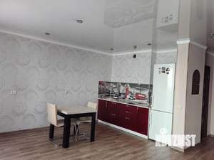 Студия квартира, на длительный срок, 40м2, 10/18 этаж