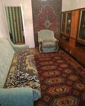 2-к квартира, на длительный срок, 45м2, 2/5 этаж