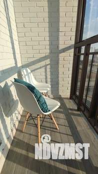 1-к квартира, посуточно, 45м2, 10/15 этаж