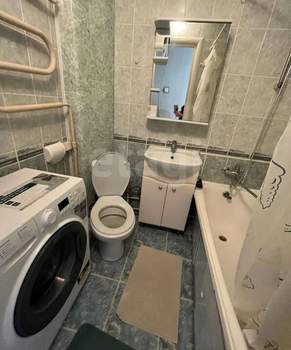 1-к квартира, на длительный срок, 32м2, 5/9 этаж