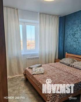 1-к квартира, посуточно, 60м2, 1/1 этаж