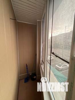 1-к квартира, посуточно, 30м2, 1/1 этаж