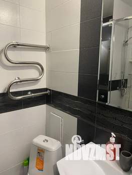 1-к квартира, посуточно, 34м2, 6/16 этаж