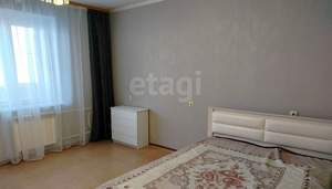 1-к квартира, на длительный срок, 40м2, 6/10 этаж