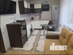 1-к квартира, на длительный срок, 47м2, 4/17 этаж