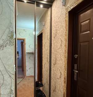 1-к квартира, на длительный срок, 27м2, 2/10 этаж