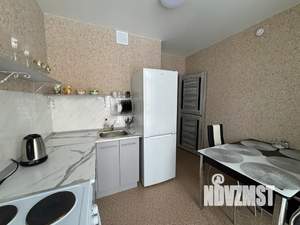 1-к квартира, посуточно, 35м2, 2/10 этаж