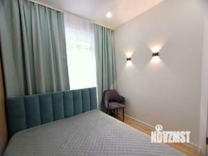 1-к квартира, посуточно, 33м2, 1/1 этаж