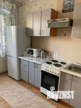 1-к квартира, на длительный срок, 42м2, 2/12 этаж