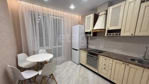 1-к квартира, на длительный срок, 43м2, 7/19 этаж