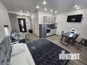 1-к квартира, посуточно, 25м2, 10/14 этаж