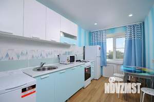 2-к квартира, посуточно, 45м2, 1/1 этаж