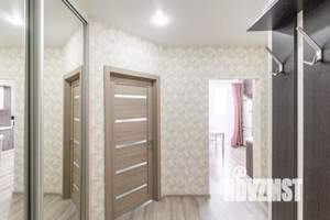 1-к квартира, посуточно, 40м2, 1/19 этаж